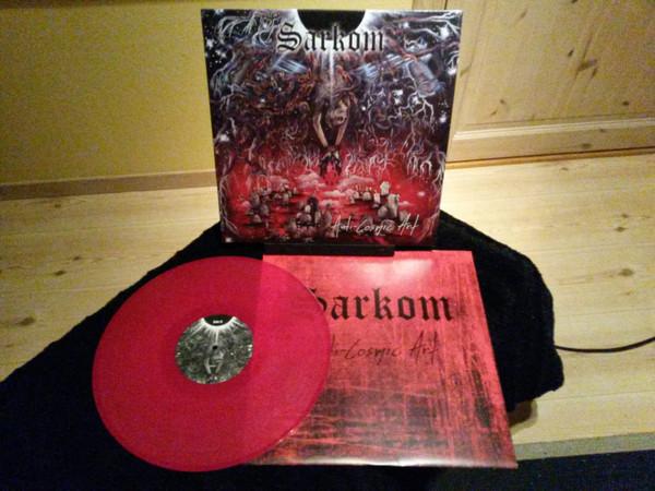 Sarkom - Anti-Cosmic Art - Lp