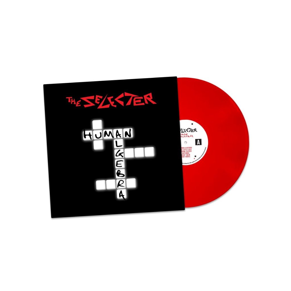 Selecter - Human Algebra - Lp