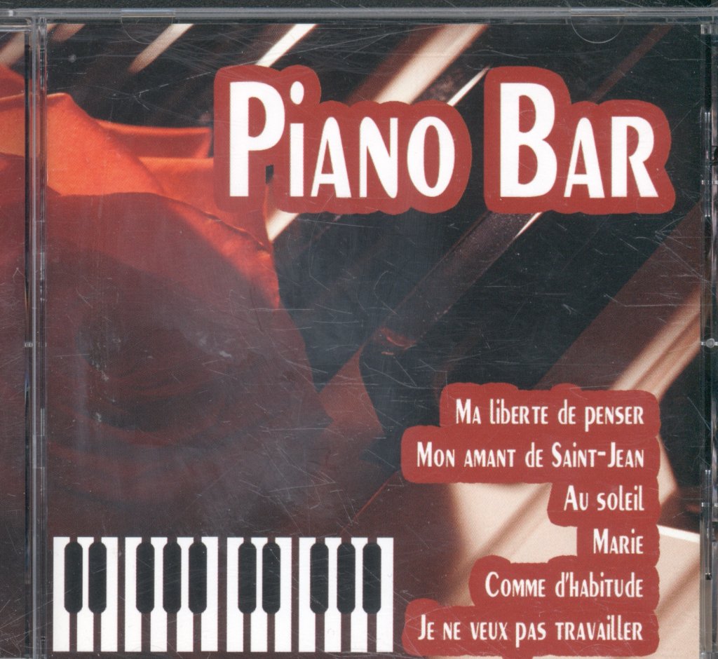 Piano Bar - Piano Bar - Cd