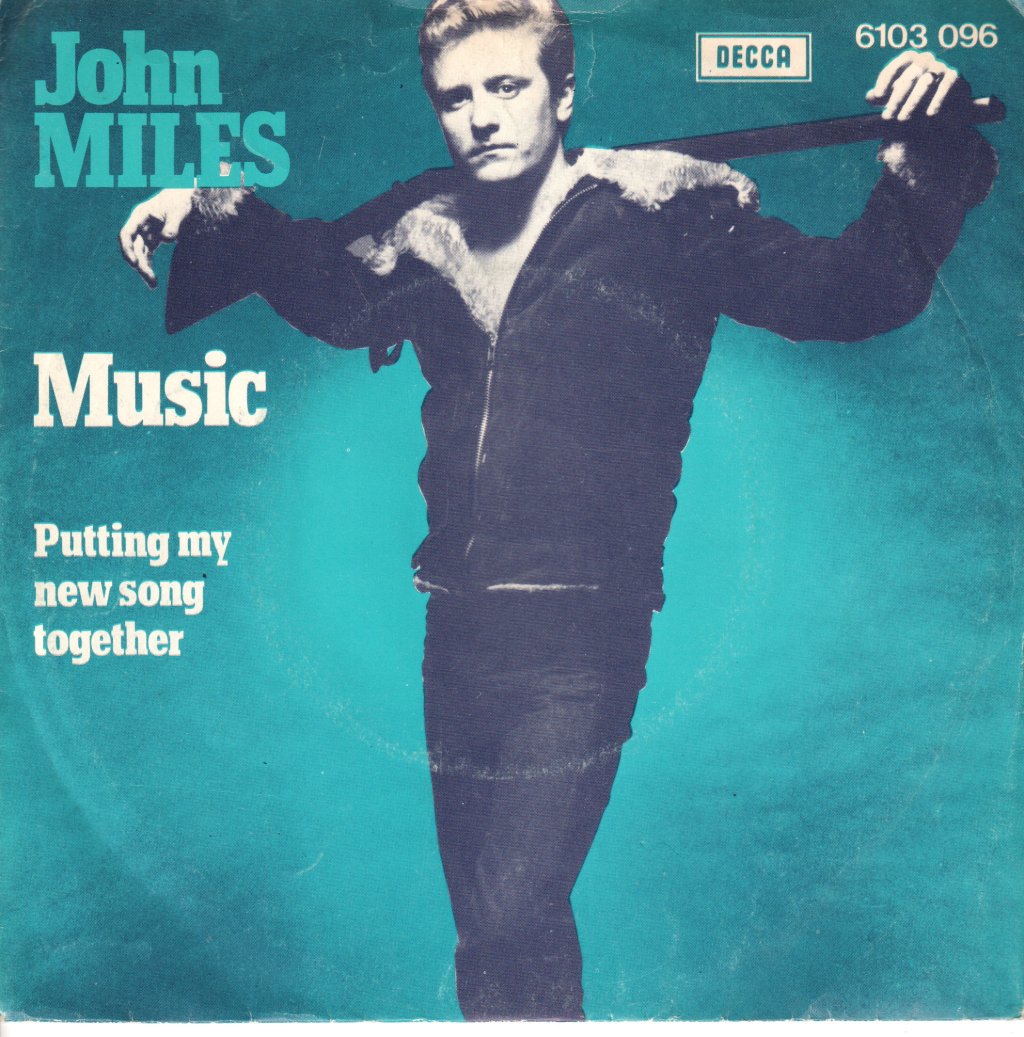 John Miles - Music - 7 Inch