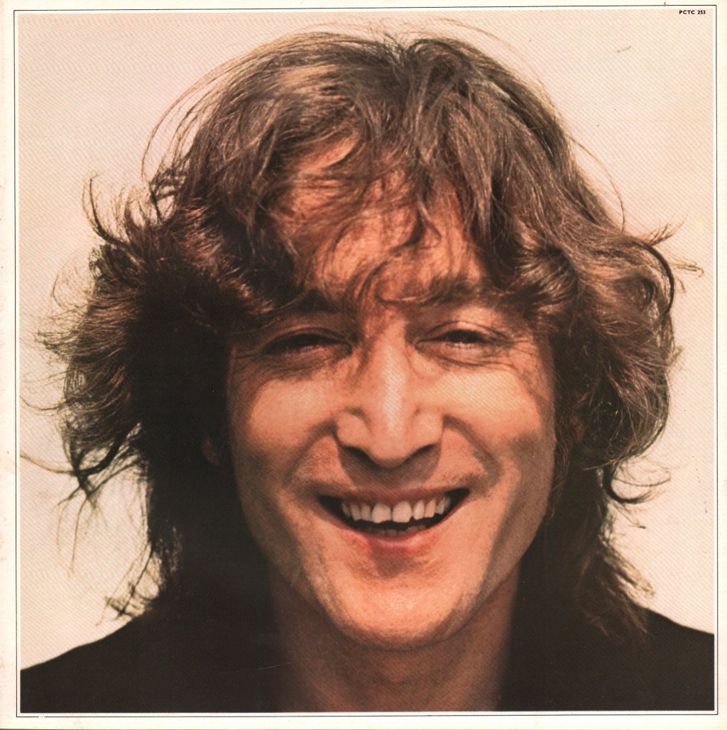 John Lennon - Walls And Bridges - Lp