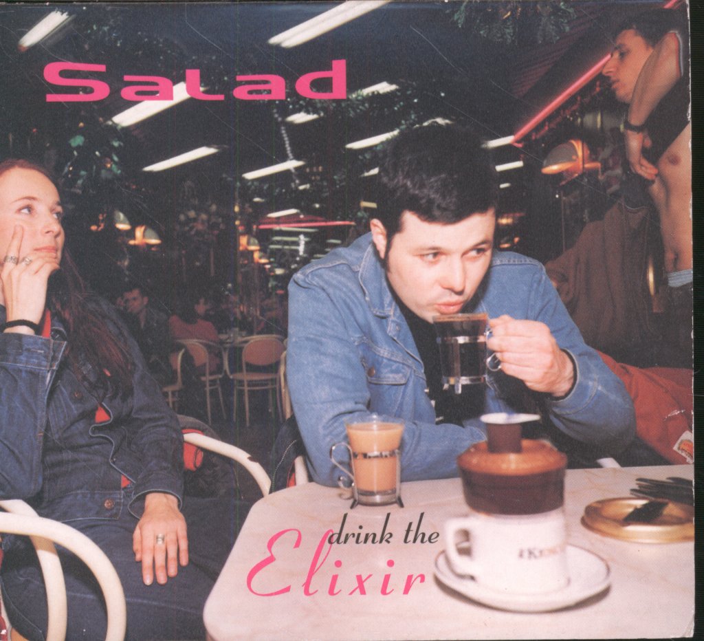 Salad - Drink The Elixir - Cd