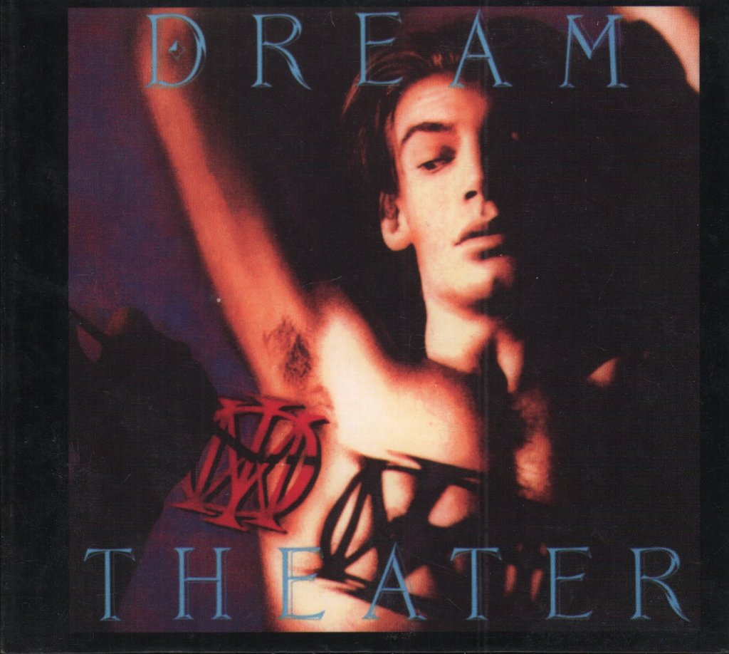 Dream Theater - When Dream And Day Unite - Cd