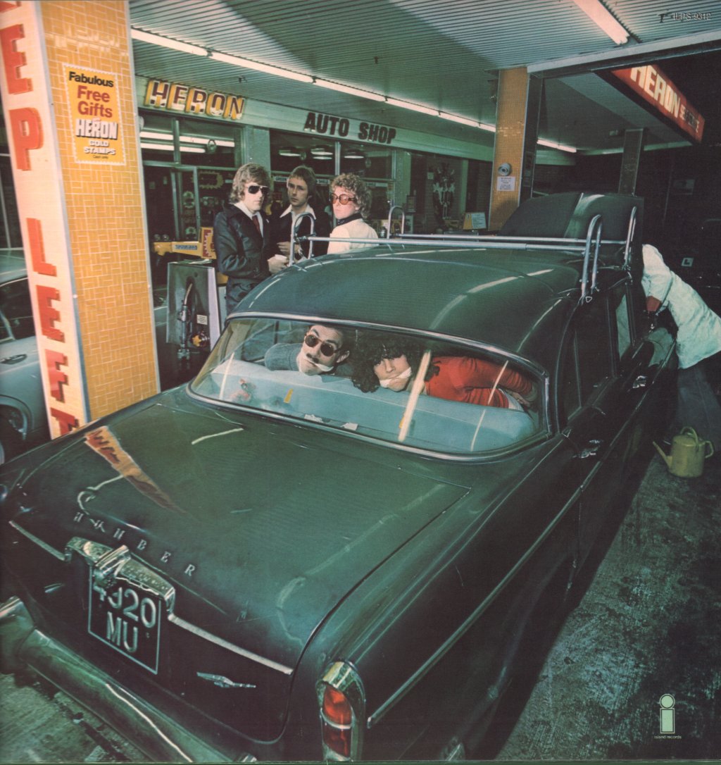 Sparks - Propaganda - Lp