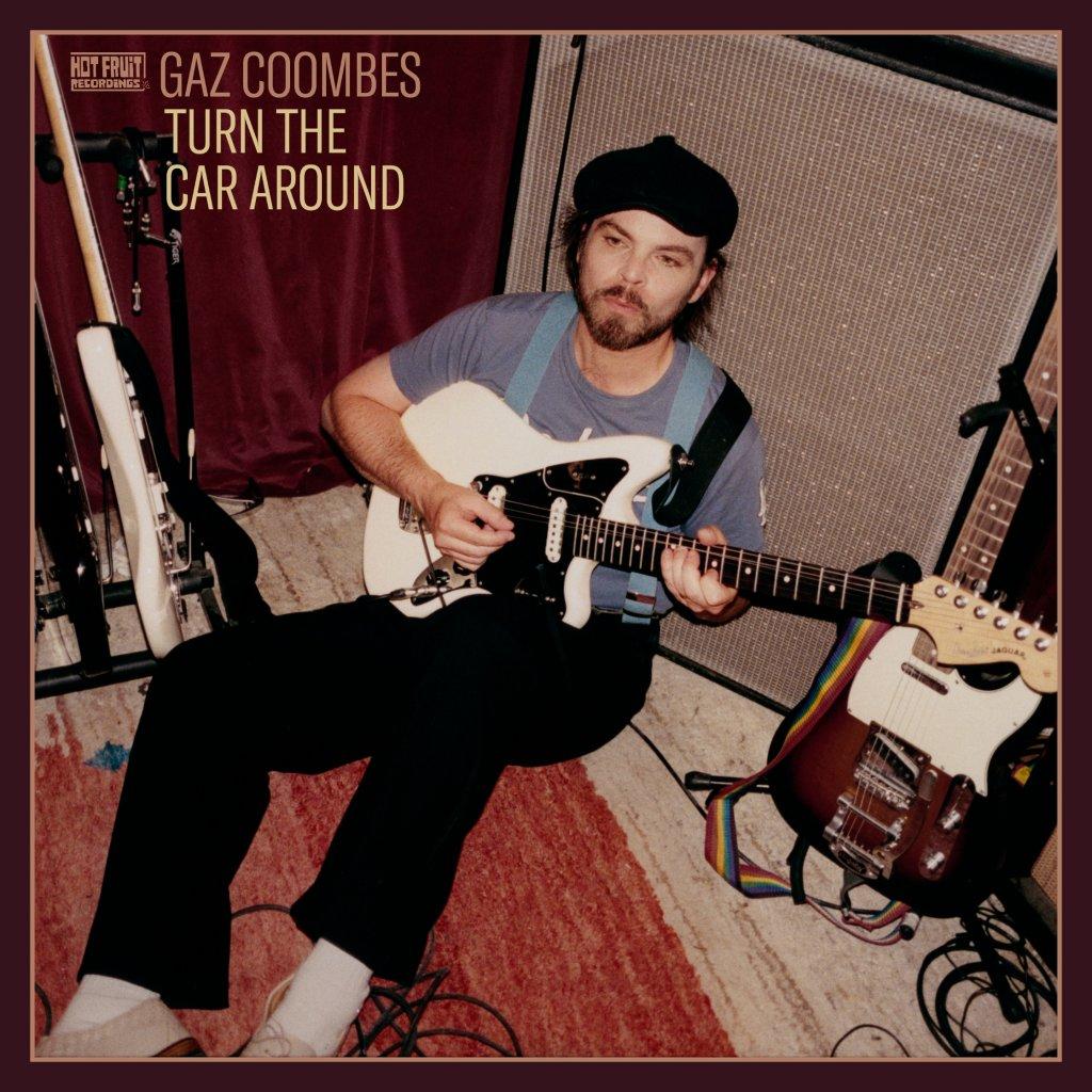 Gaz Coombes - Turn the Car Around - Cd