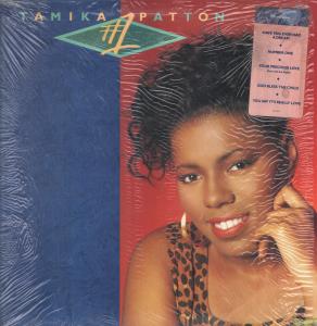 Tamika Patton - Tamika Patton - Lp