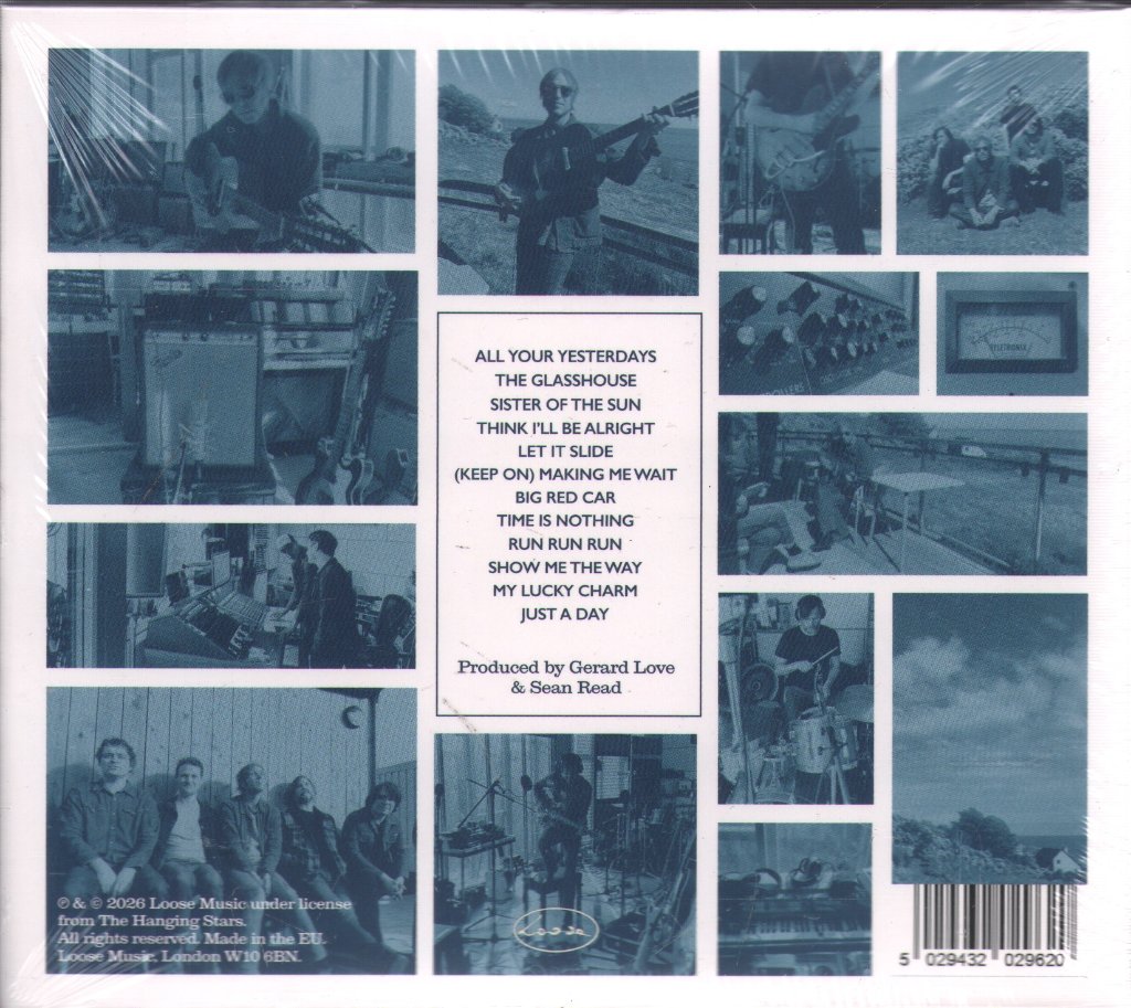 Hanging Stars - Just A Day - Cd