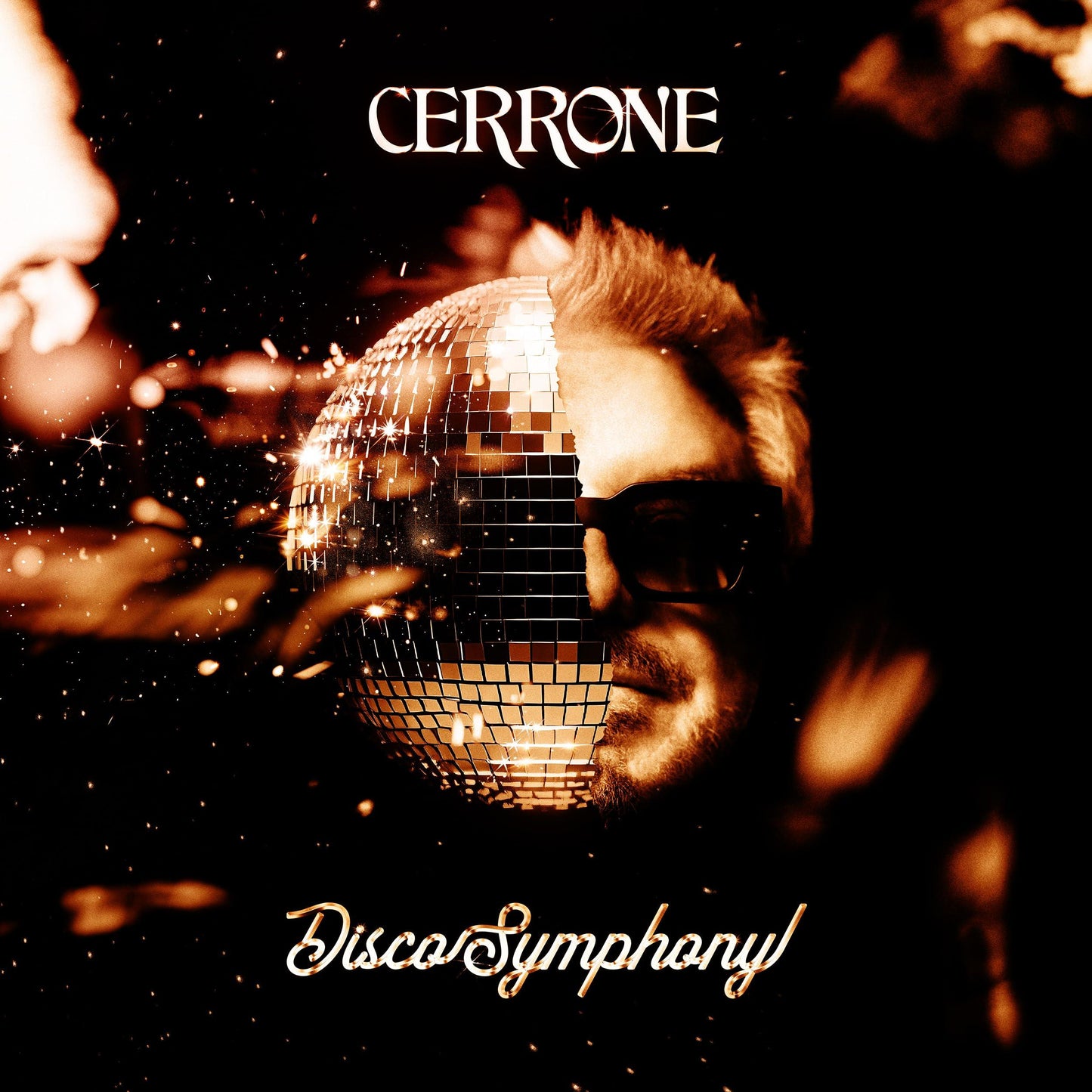 Cerrone - Disco Symphony - Double Lp