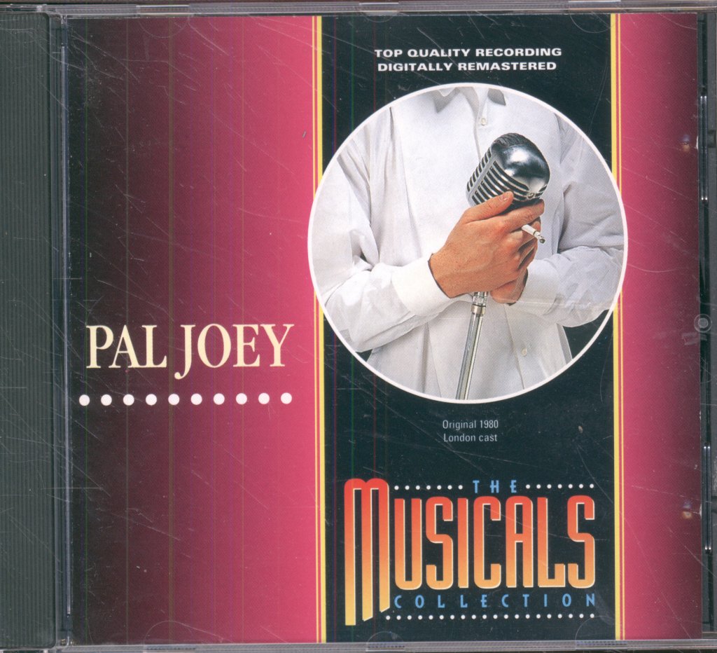 Pal Joey Original 1980 London Cast - Pal Joey - Cd