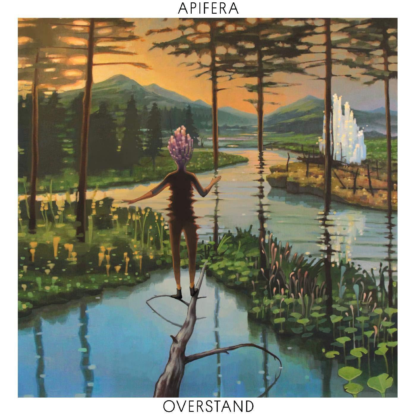 Apifera - Overstand - Lp