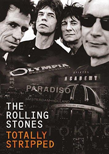 Rolling Stones - Totally Stripped - Dvd