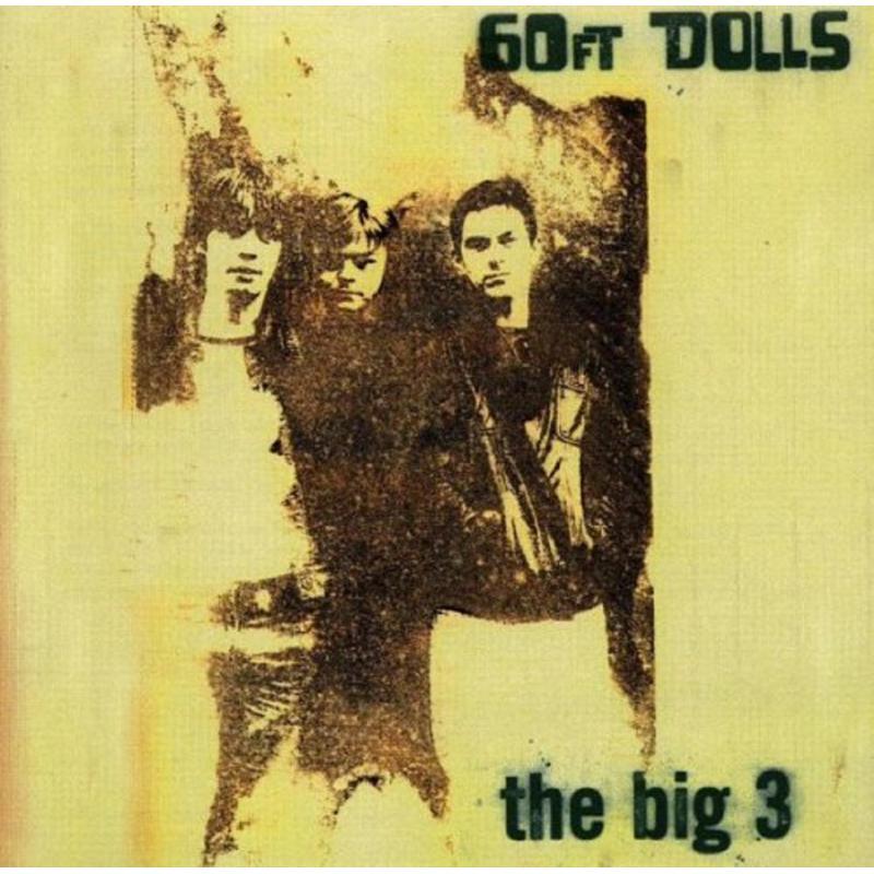 60 Ft Dolls - Big 3 - Double Cd