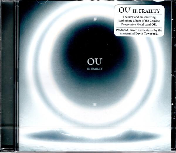 OU - Ii: Frailty - Cd