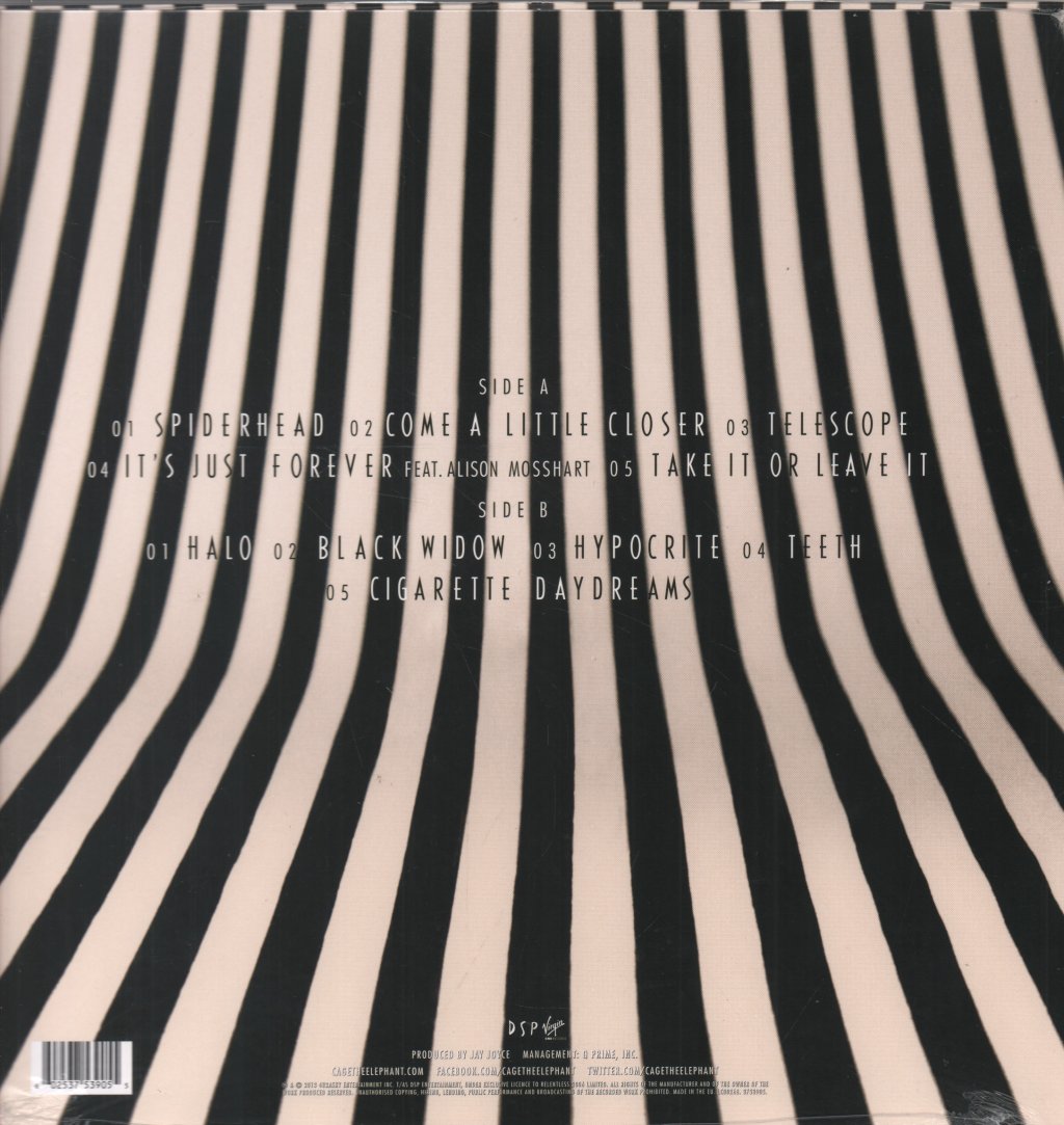 Cage The Elephant - Melophobia - Lp