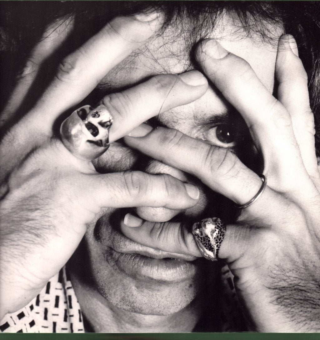 Keith Richards - Talk Is Cheap - Lp
