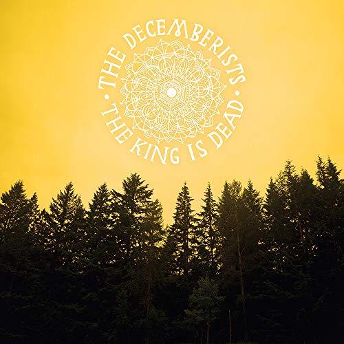 Decemberists - King Is Dead - Cd