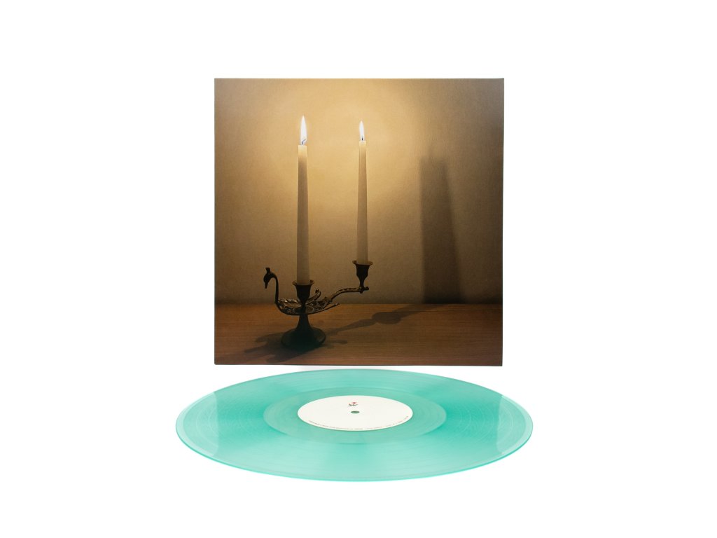 Faten Kanaan - Diary of a Candle - Lp