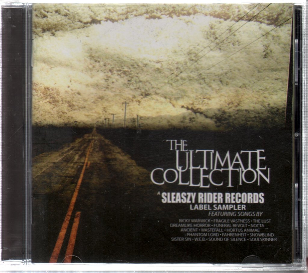 Various Artists - Ultimate Collection - Cd