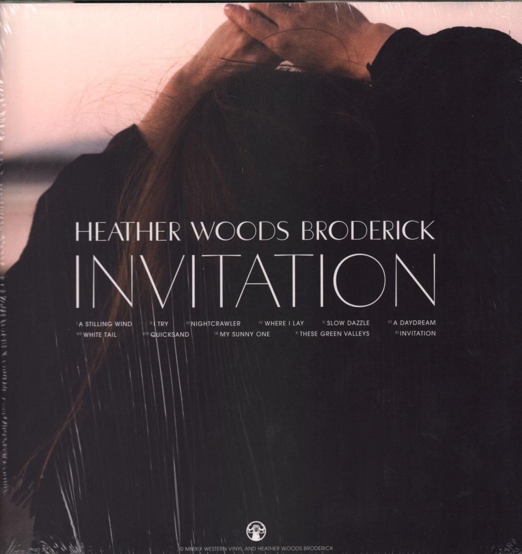 Heather Woods Broderick - Invitation - Lp