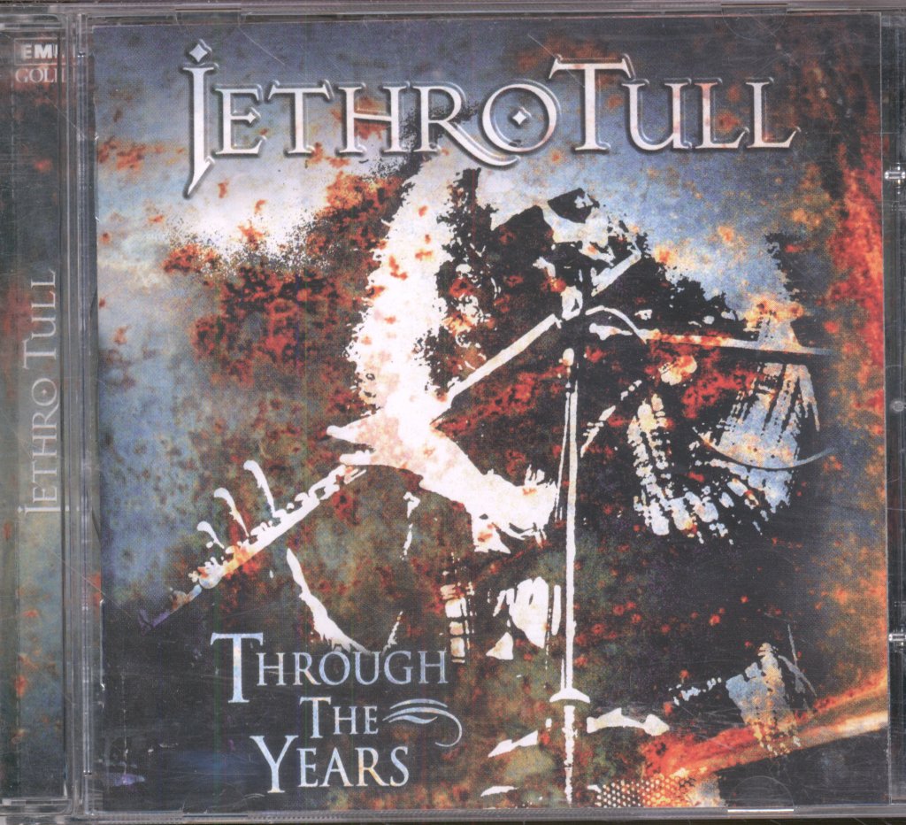 Jethro Tull - Through The Years - Cd