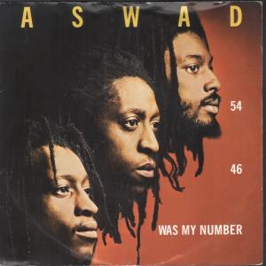 Aswad - 54 46 Was My Number - 7 Inch