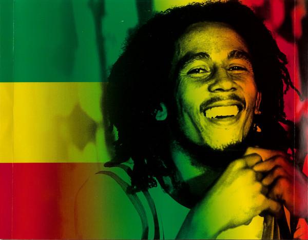 Bob Marley - Lively Up Yourself - Cd