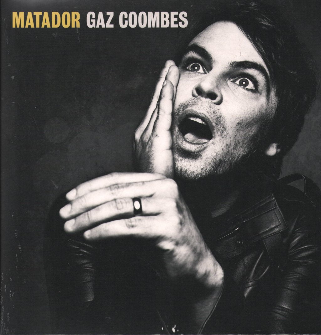 Gaz Coombes - Matador - Lp