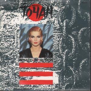 Toyah - World In Action - 7 Inch
