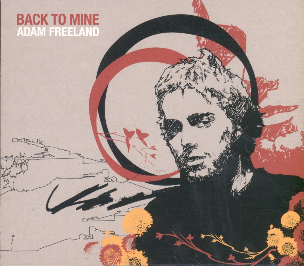 Various Artists - Adam Freeland - Back To Mine - Cd