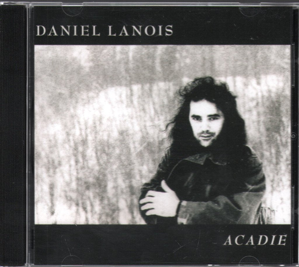 Daniel Lanois - Acadie - Cd