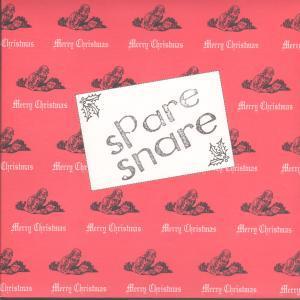 Spare Snare - Wired For Sound - 7 Inch