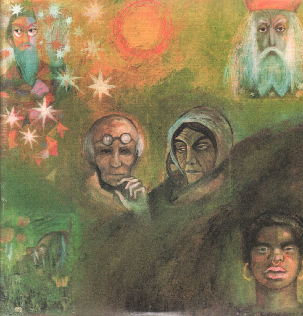 King Crimson - In The Wake Of Poseidon - Lp