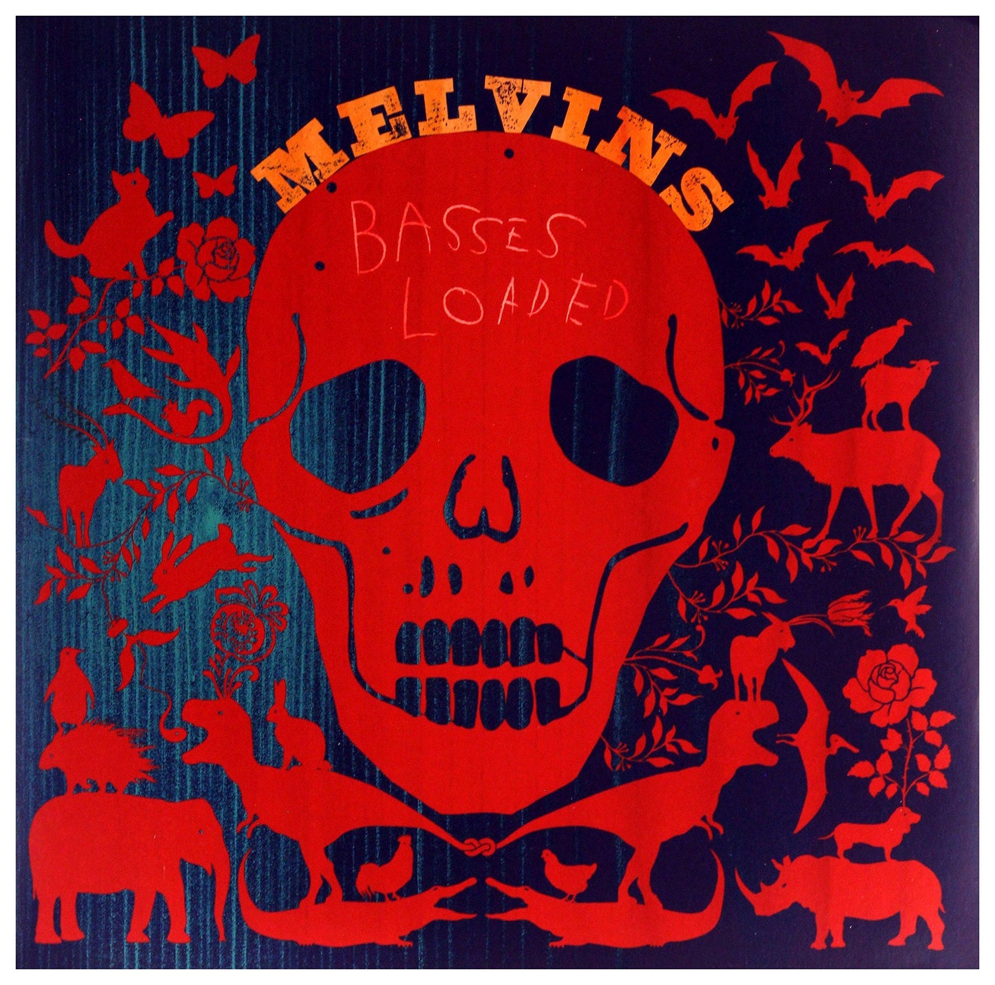 Melvins - Basses Loaded - Lp