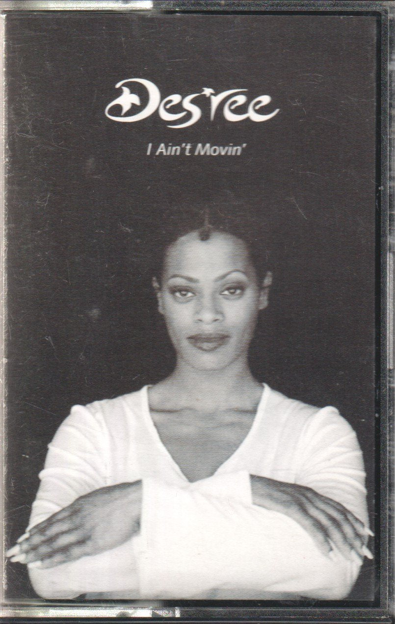 Des'ree - I Ain't Movin' - Cassette