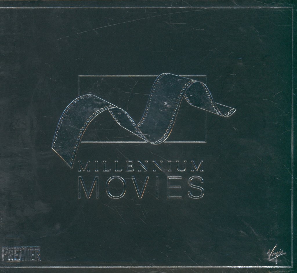 Various Artists - Millennium Movies - Double Cd