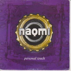 Naomi - Personal Touch - 7 Inch