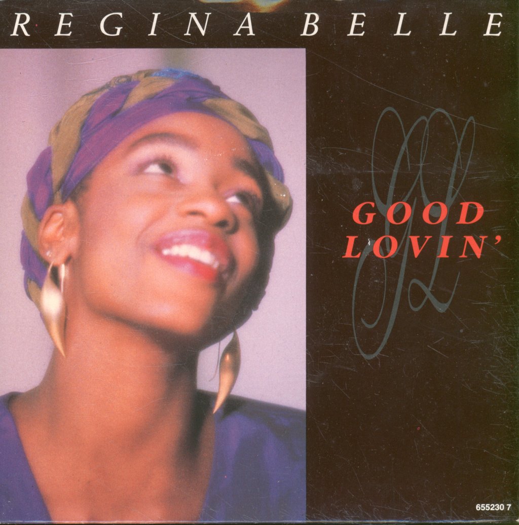 Regina Belle - Good Lovin' - 7 Inch