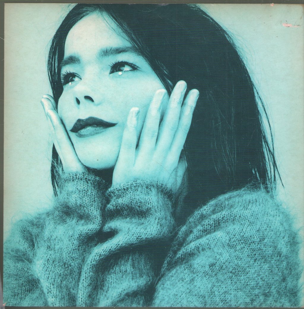 Björk - Venus As A Boy - 7 Inch