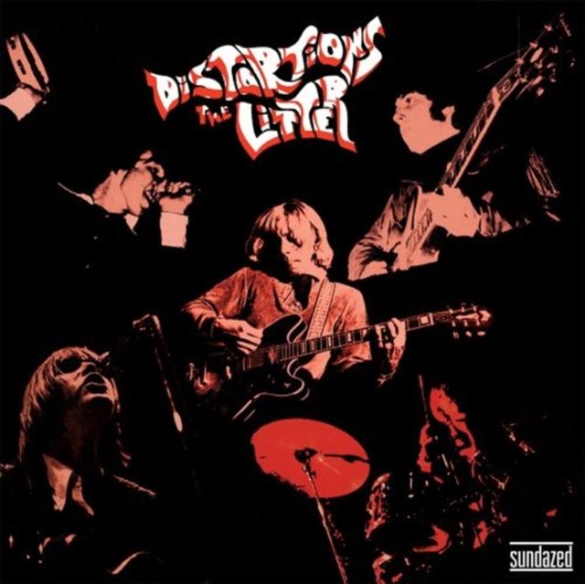 Litter - Distortions - Lp