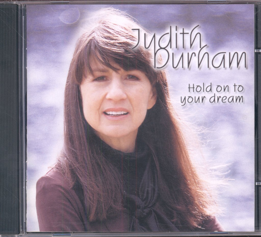 Judith Durham - Hold On To Your Dream - Cd