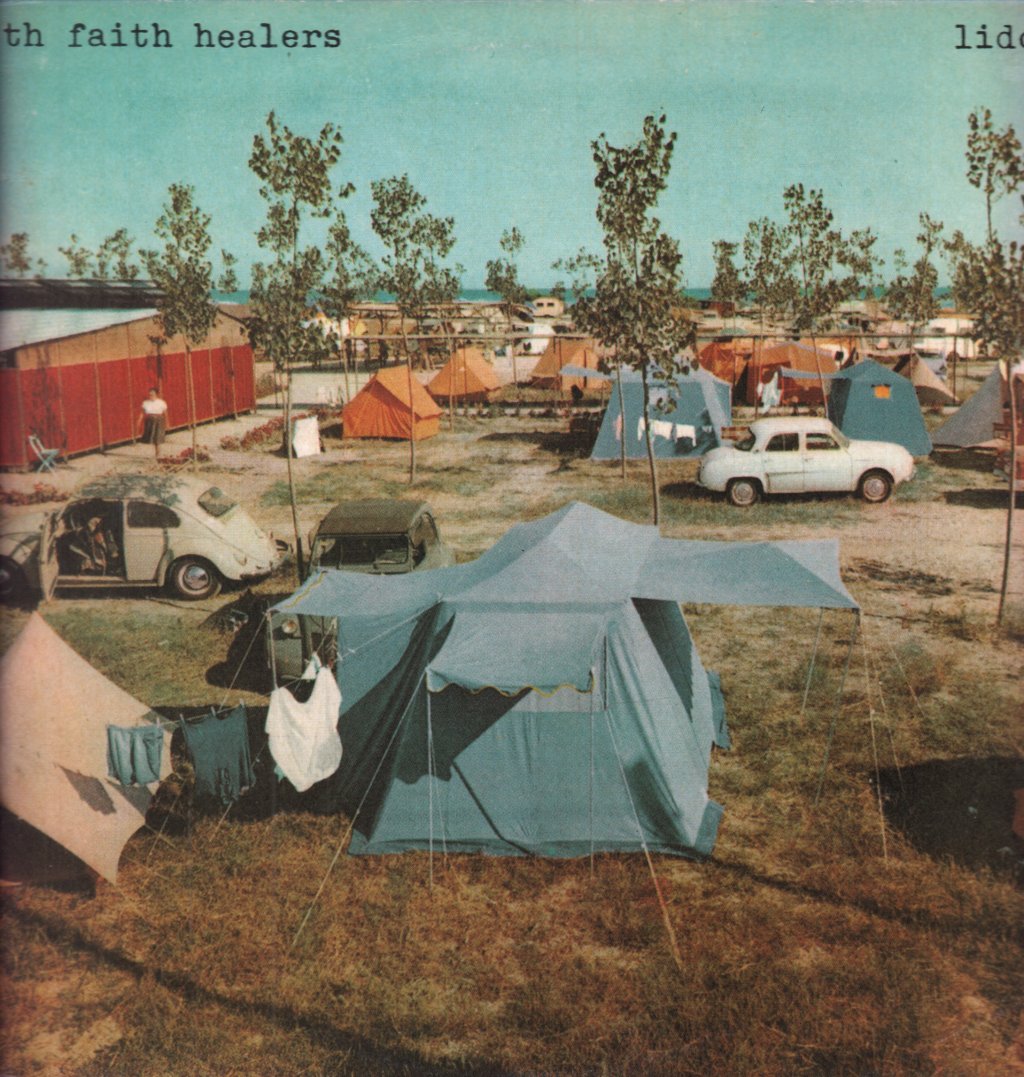 th Faith Healers - Lido - Lp