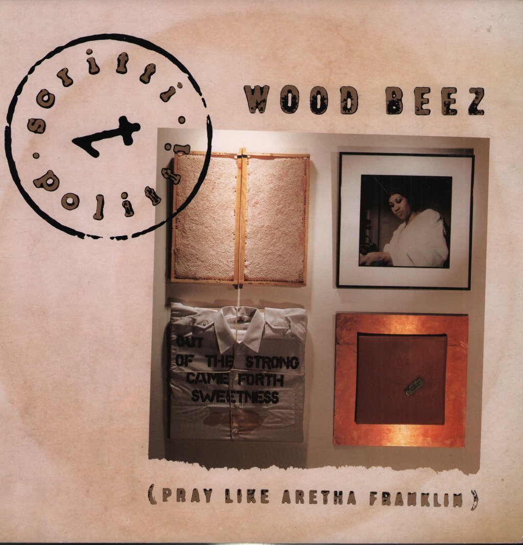 Scritti Politti - Wood Beez - 12 Inch