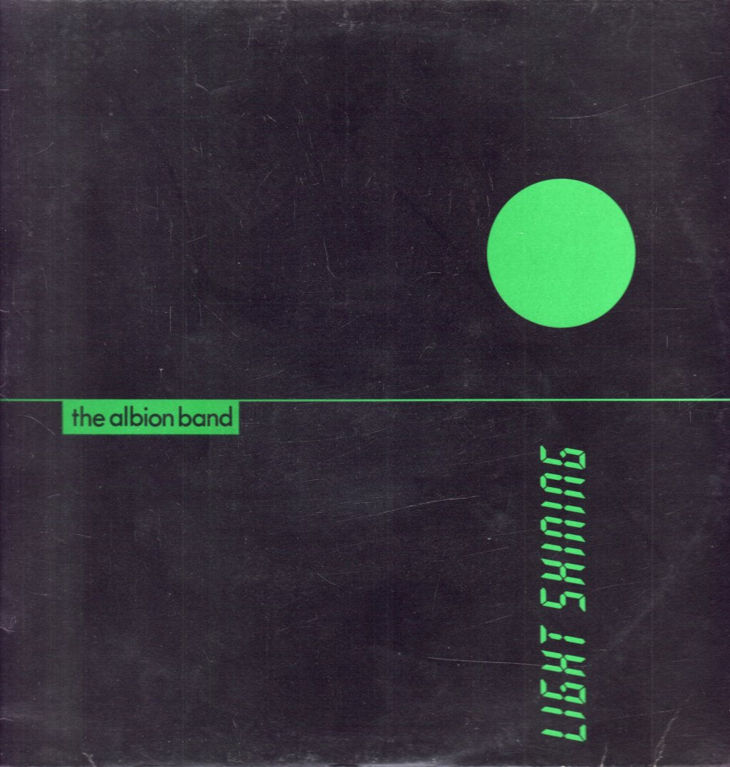 Albion Band - Light Shining - Lp