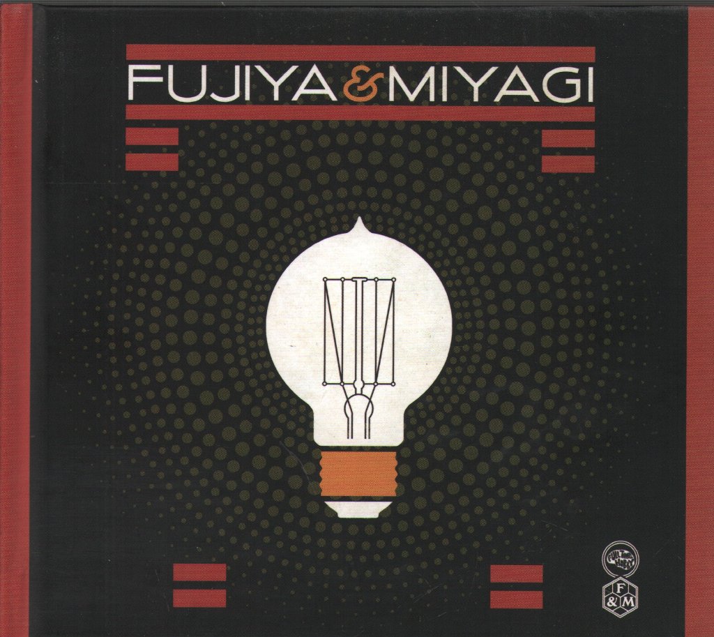 Fujiya & Miyagi - Lightbulbs - Cd