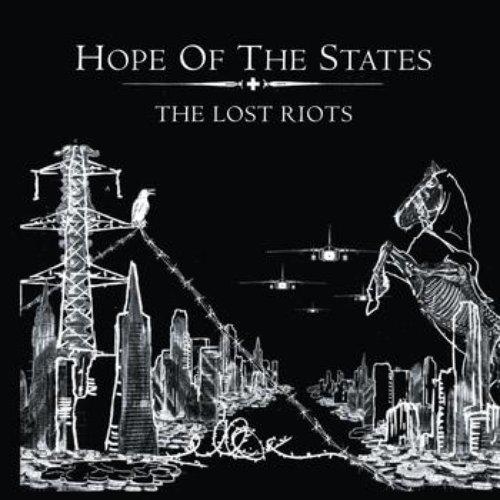Hope Of The States - Lost Riots - Double Lp