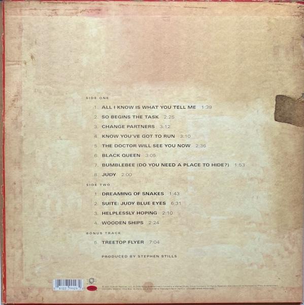 Stephen Stills - Just Roll Tape April 26 1968 - Lp