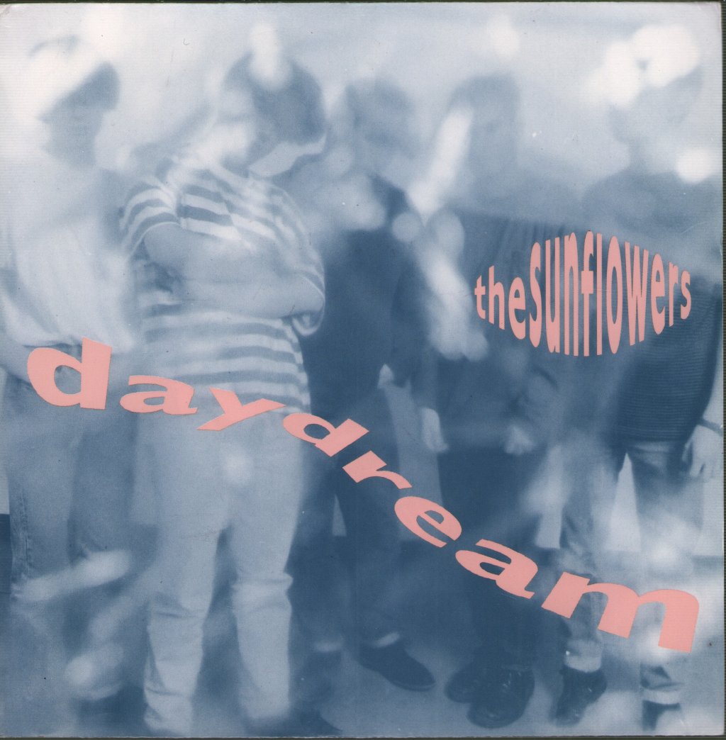 Sunflowers - Daydream - 7 Inch