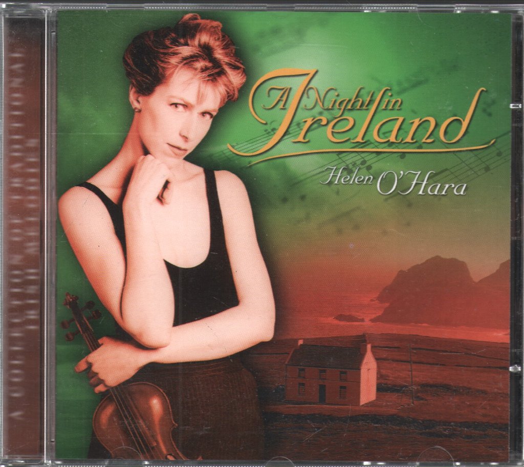 Helen O'Hara - A Night in Ireland - Cd