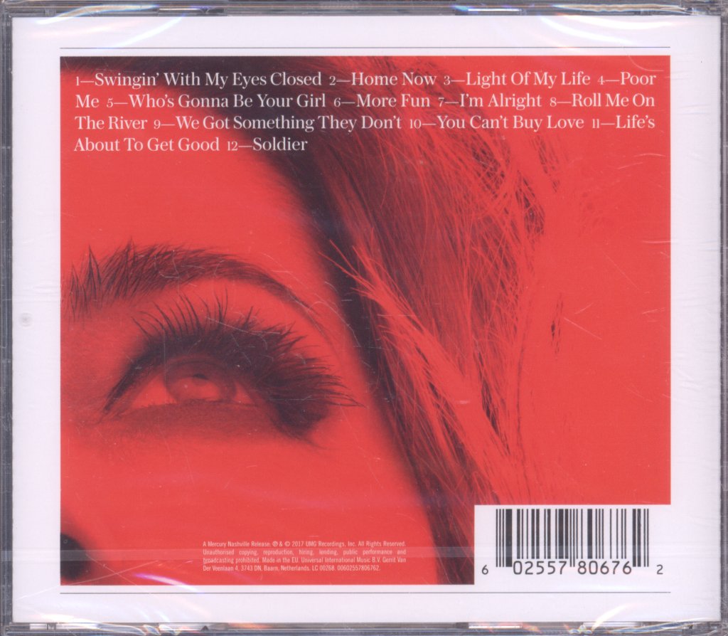 Shania Twain - Now - Cd