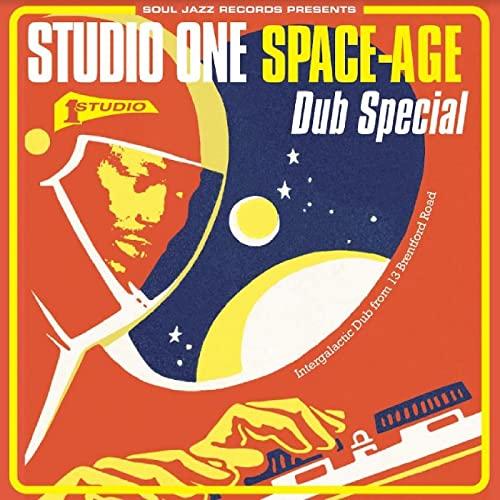 Soul Jazz Records Presents - Studio One Space-Age Dub Special - Cd